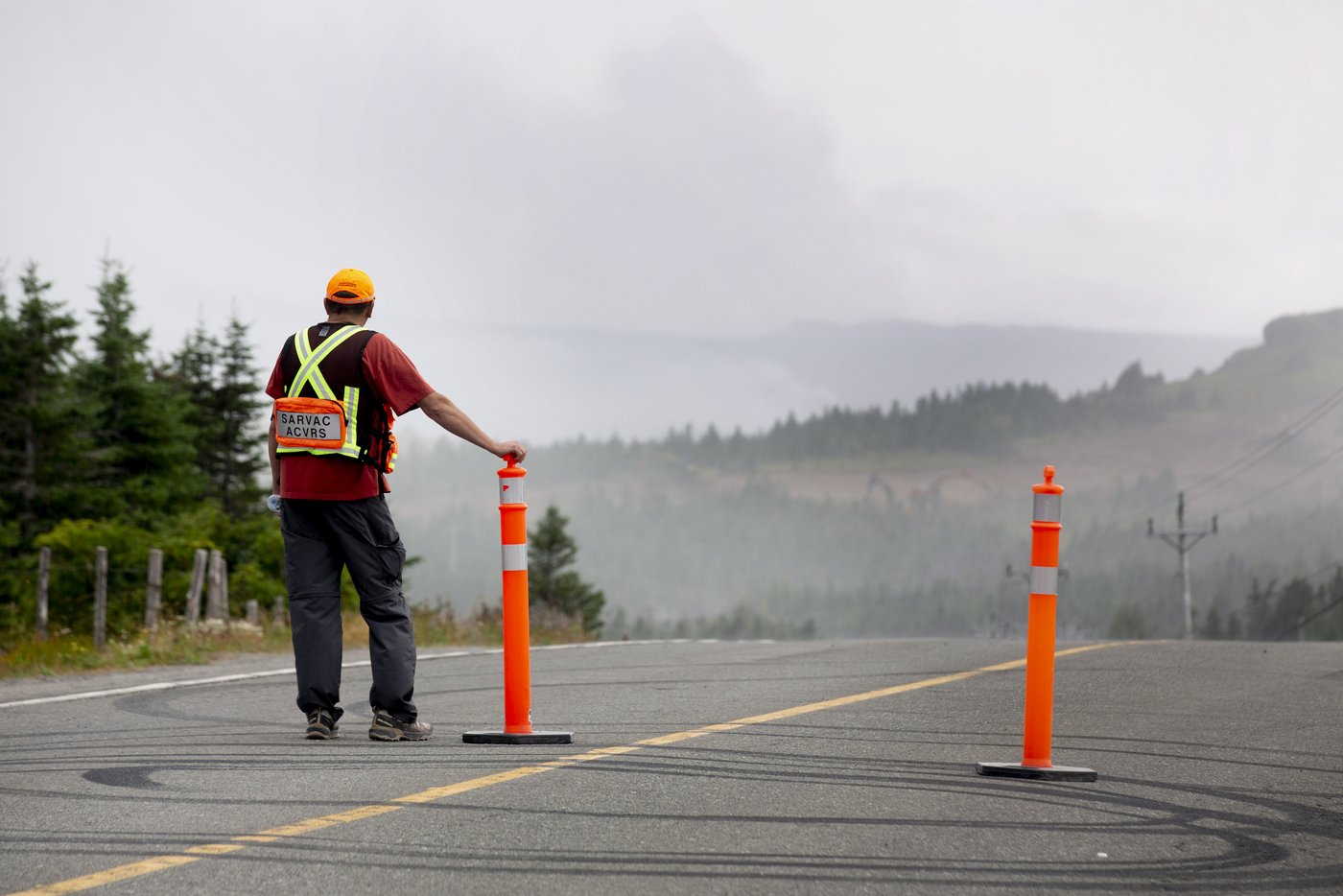 Evacuation order lifted for St. John's suburb; wildfire destroys Newfoundland school | iNFOnews.ca