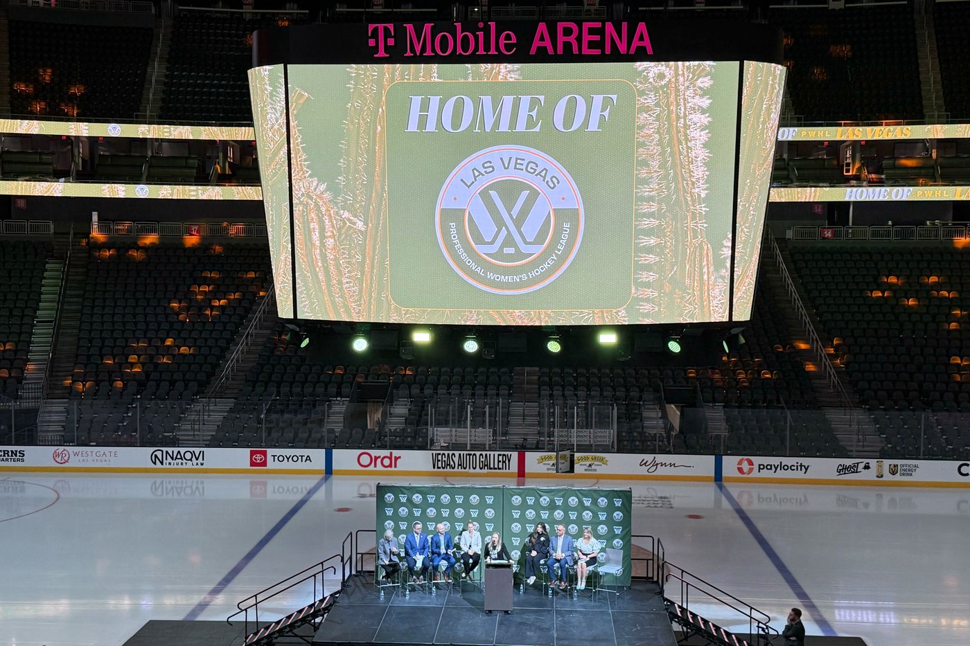 PWHL adding expansion teams in Las Vegas and Hamilton, Ontario, with 1 more coming to reach 12 | iNFOnews.ca PWHL adding expansion teams in Las Vegas and Hamilton, Ontario, with 1 more coming to reach 12 | iNFOnews.ca