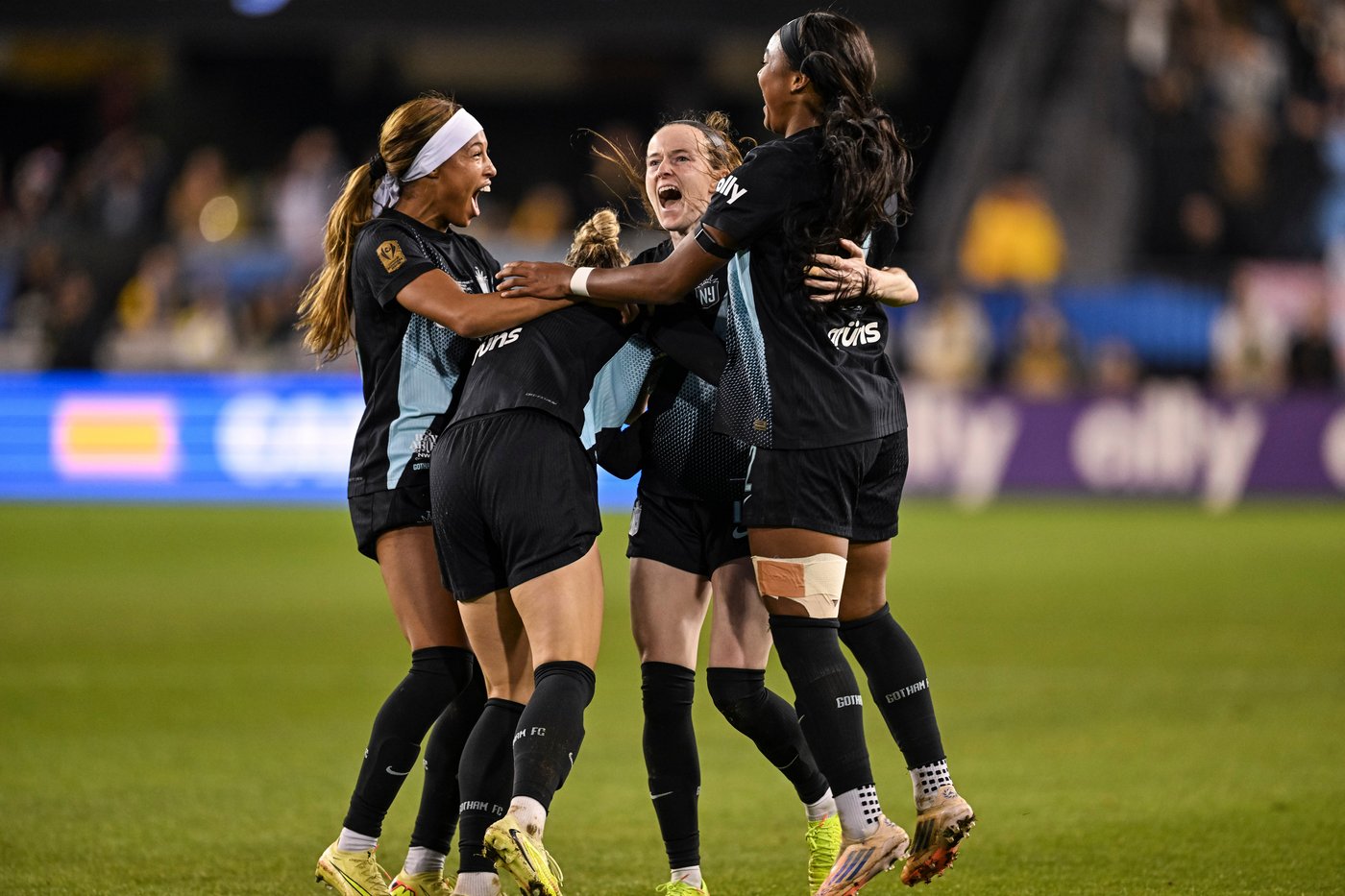 Lavelle’s goal leads Gotham over Spirit 1-0 for NWSL championship | iNFOnews.ca