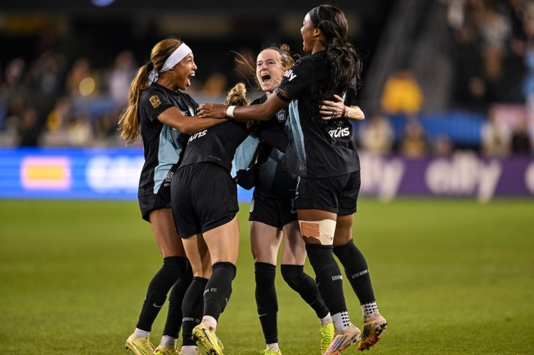 Lavelle’s goal leads Gotham over Spirit 1-0 for NWSL championship. | iNFOnews.ca
