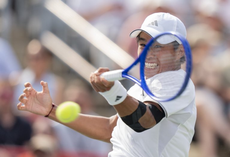 Learner Tien moves on to quarterfinals at National Bank Open in Montreal | iNFOnews.ca