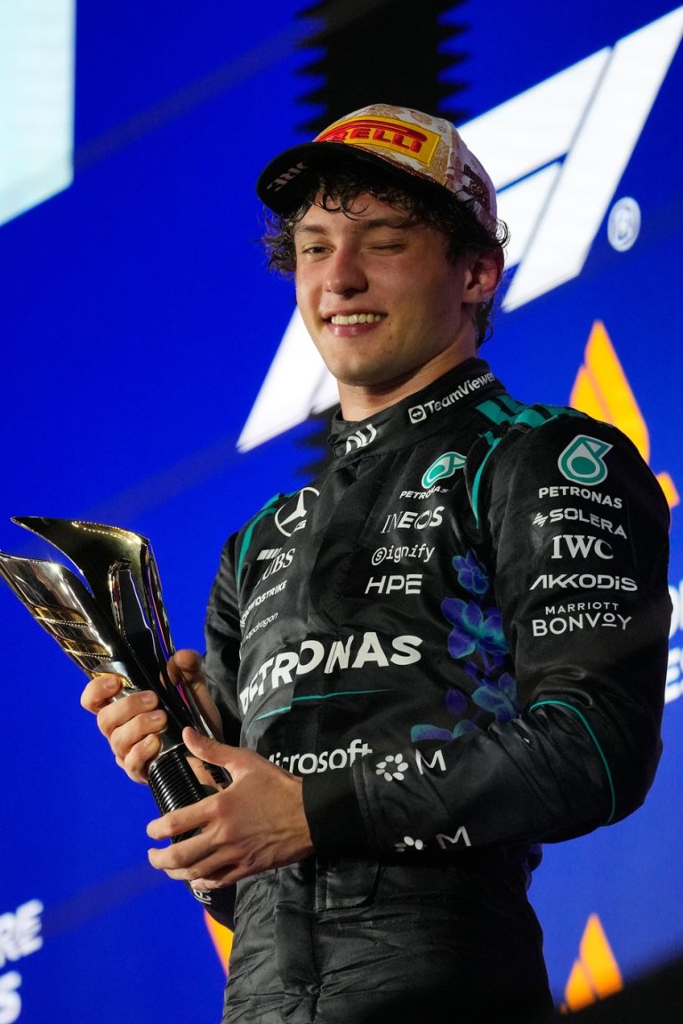Antonelli's F1 title chase resumes at COTA with decisions over Middle East events still looming | iNFOnews.ca