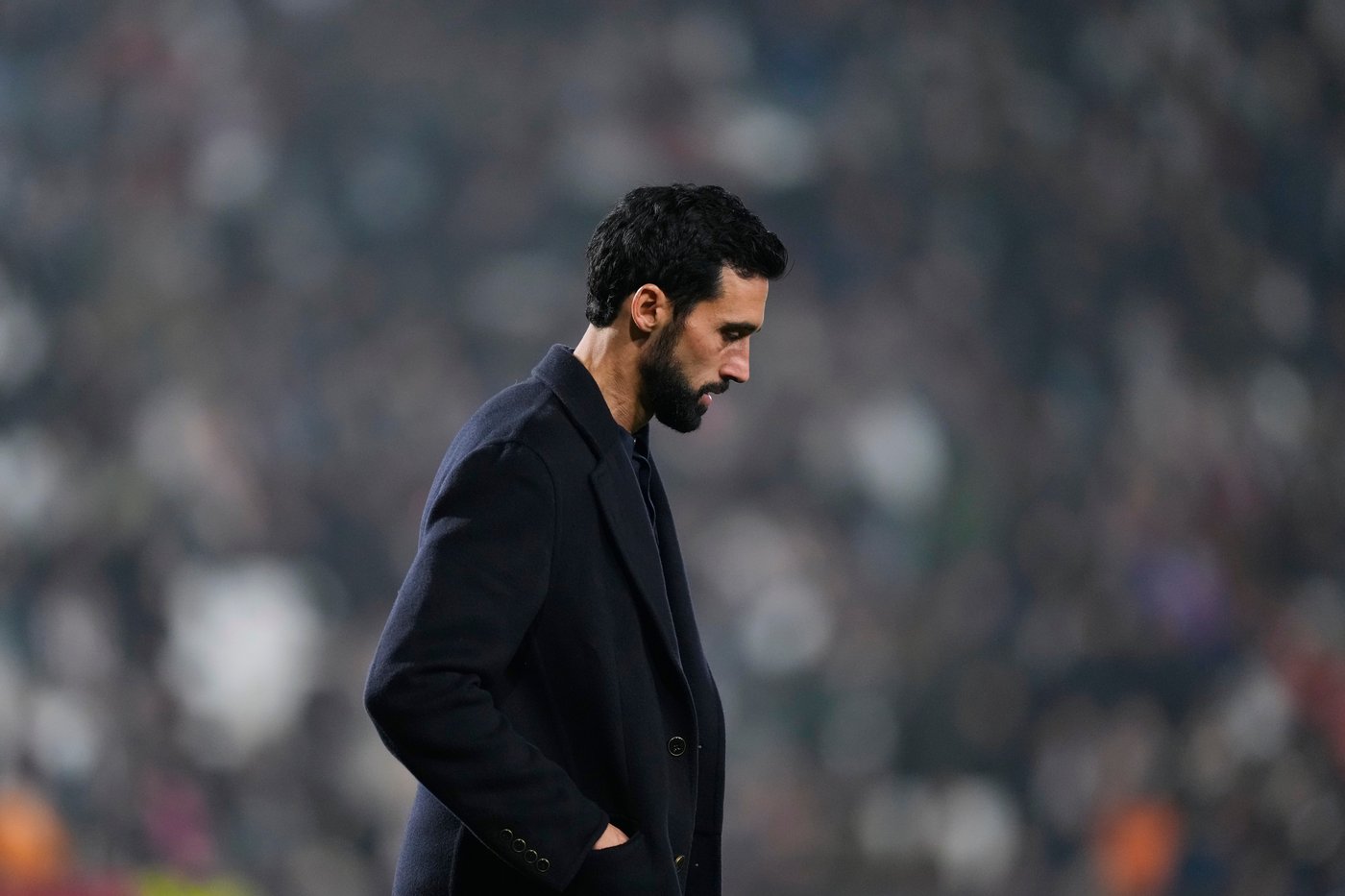 Arbeloa already under immense pressure after nightmare debut at Real Madrid | iNFOnews.ca Arbeloa already under immense pressure after nightmare debut at Real Madrid | iNFOnews.ca