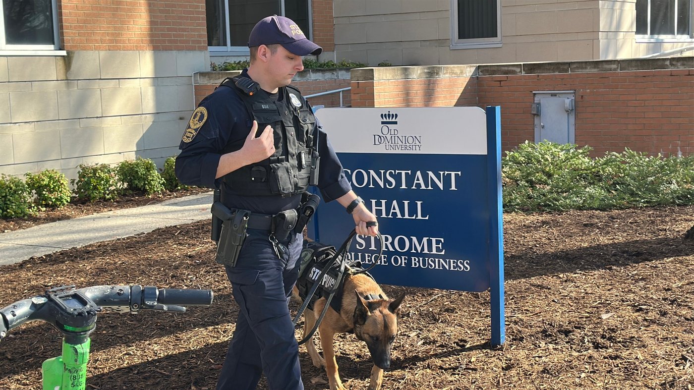 Justice Department charges man accused of selling gun to Old Dominion University shooter | iNFOnews.ca