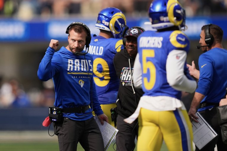 Rams and Chargers share a city, not a rivalry as they head into their first meeting in 4 seasons | iNFOnews.ca