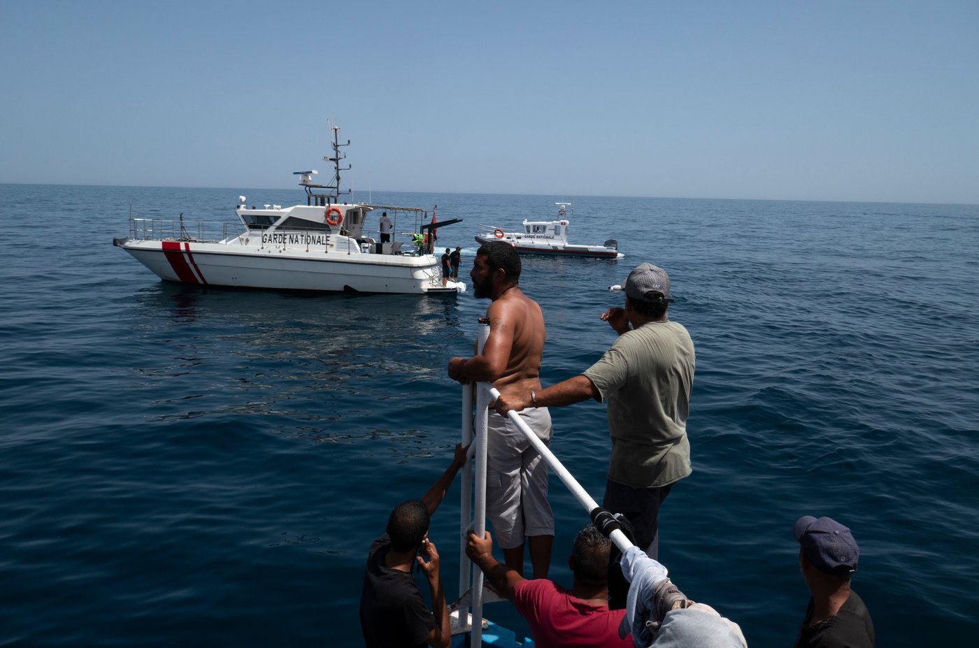 2 bodies recovered and about 12 missing after migrant boat capsized off Tunisian coast | iNFOnews.ca