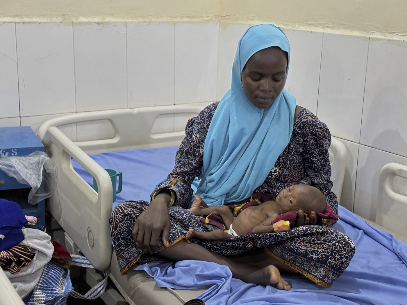 Children die as USAID aid cuts snap a lifeline for the world's most malnourished | iNFOnews.ca