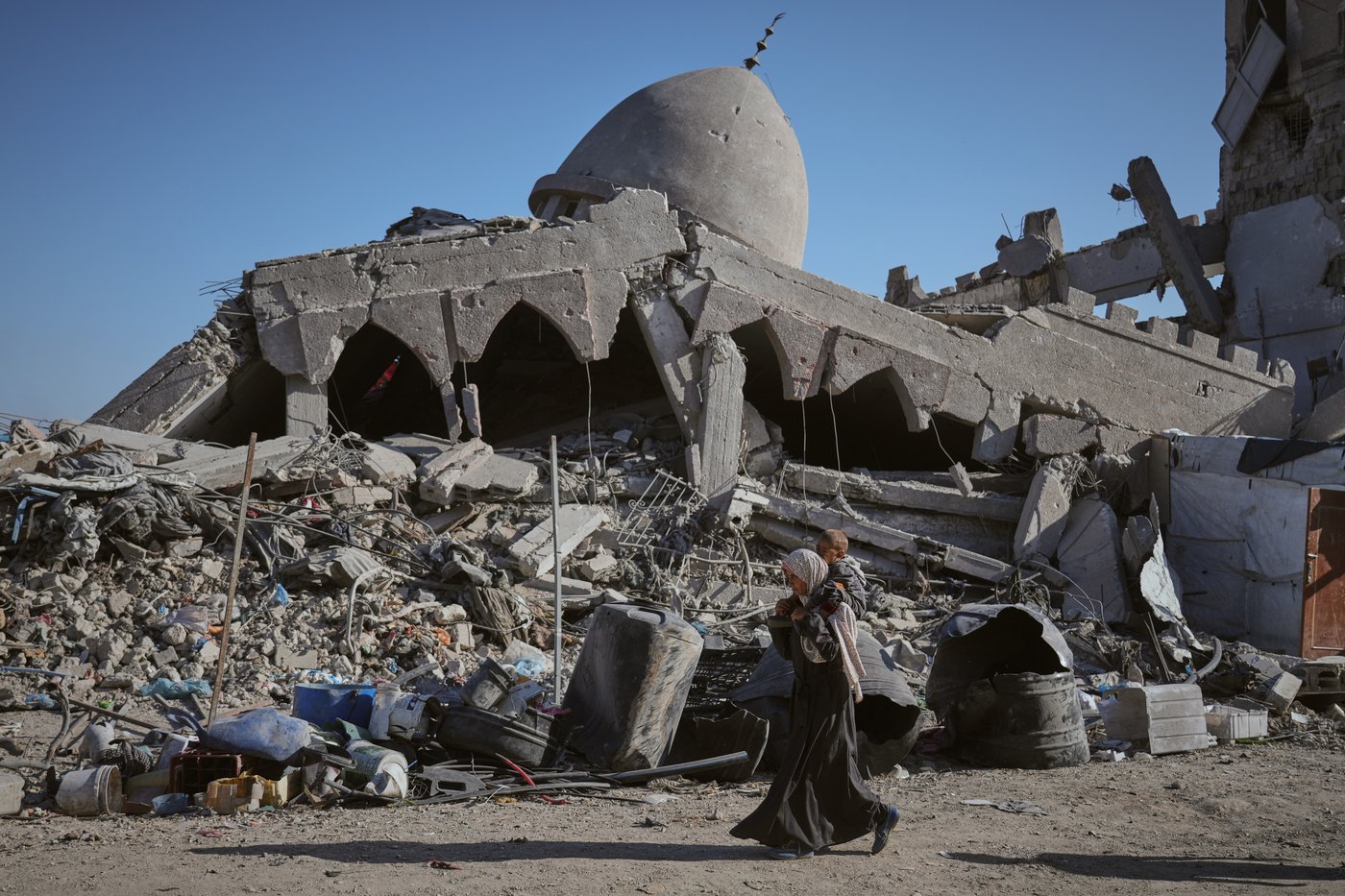 Hamas expands search for the remains of hostages in Gaza | iNFOnews.ca Hamas expands search for the remains of hostages in Gaza | iNFOnews.ca