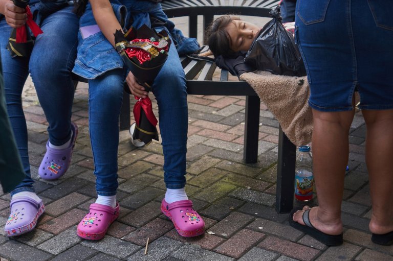 Chaotic showdown over Guatemalan children exposes fault lines in Trump’s deportation push | iNFOnews.ca