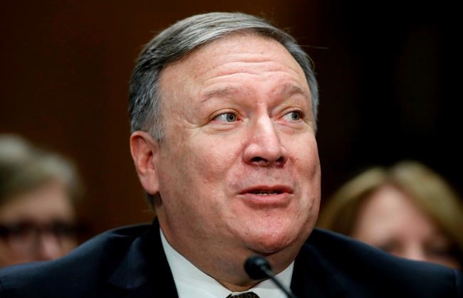 Pompeo visit to Toronto G7 ministers meeting imperilled by confirmation woes | iNFOnews.ca