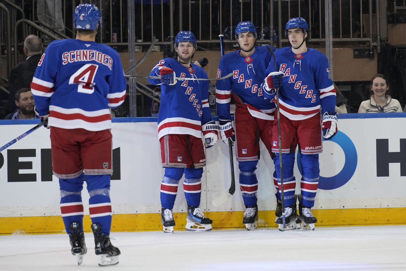 Scheifele and Connor each score twice and Jets down Rangers 6-3 | iNFOnews.ca Scheifele and Connor each score twice and Jets down Rangers 6-3 | iNFOnews.ca
