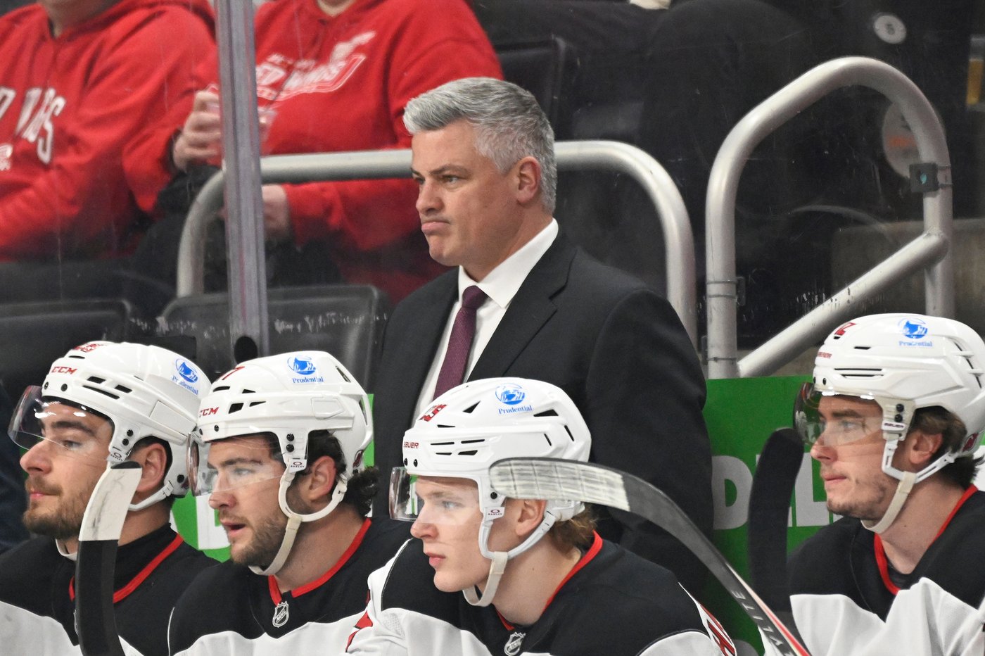 Red Wings eliminated from NHL playoff picture with 5-3 loss to Devils | iNFOnews.ca Red Wings eliminated from NHL playoff picture with 5-3 loss to Devils | iNFOnews.ca