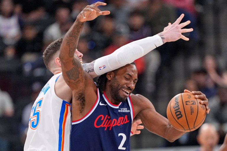 AP sources: Leonard heading back to Raptors in Clippers deal | iNFOnews.ca