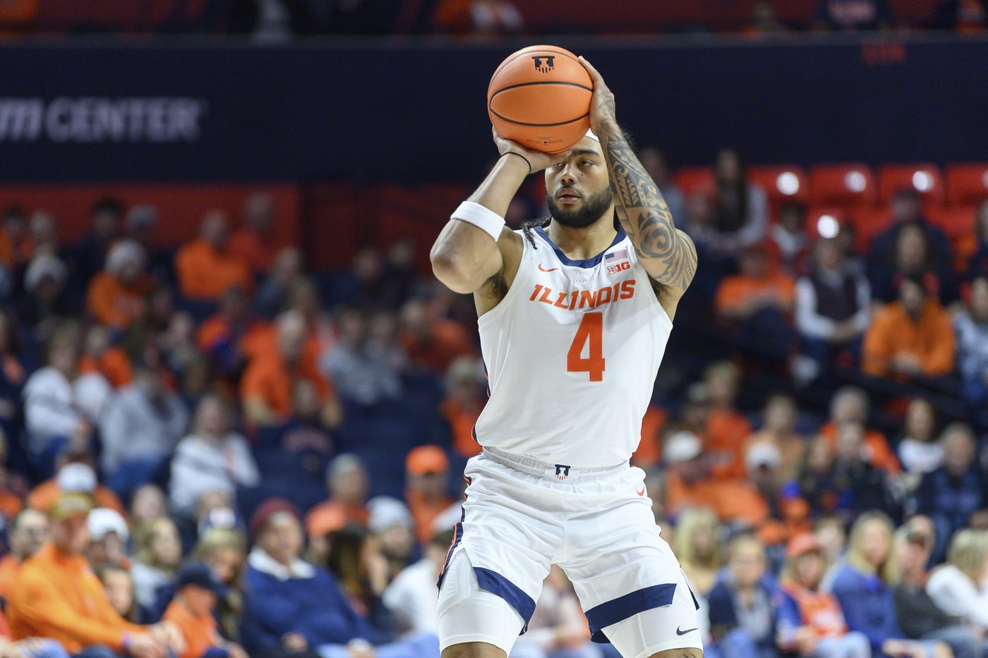 No. 24 Illinois cruises past Chicago State 117-64 behind Kylan Boswell's triple-double | iNFOnews.ca No. 24 Illinois cruises past Chicago State 117-64 behind Kylan Boswell's triple-double | iNFOnews.ca