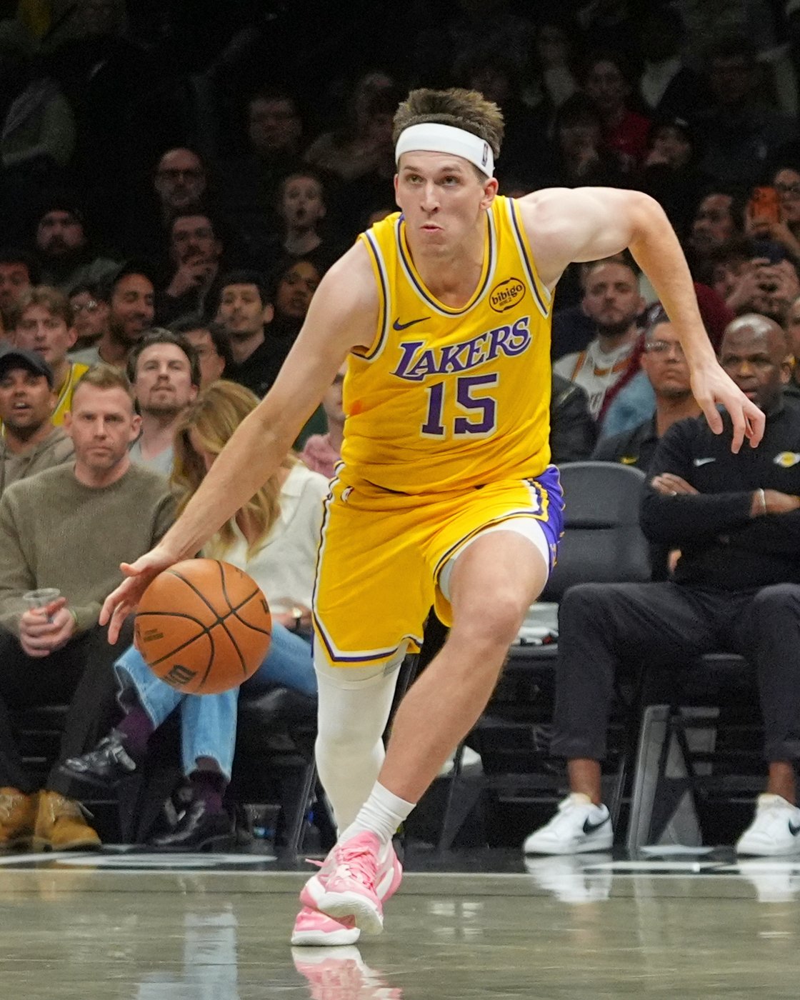 Austin Reaves returns from calf injury to play for first time since Christmas as Lakers beat Nets | iNFOnews.ca Austin Reaves returns from calf injury to play for first time since Christmas as Lakers beat Nets | iNFOnews.ca