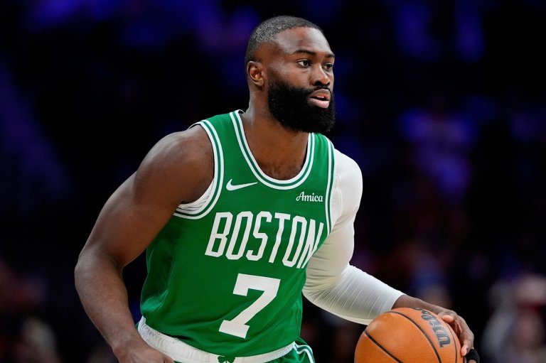 Celtics' star Jaylen Brown's future remains murky even after Giannis traded to Heat over Celtics | iNFOnews.ca