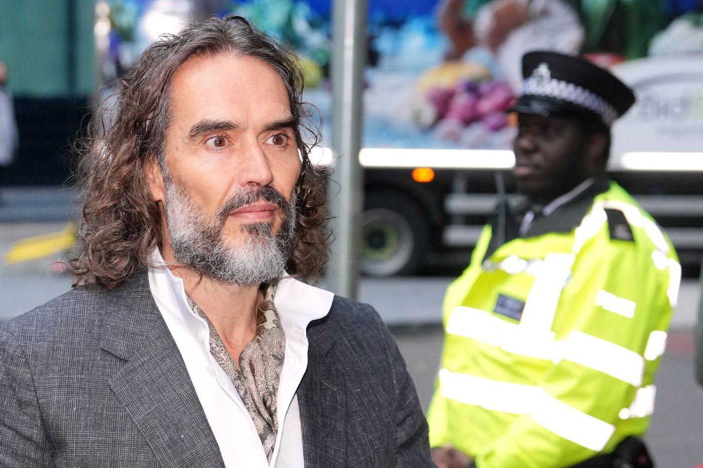Russell Brand appears in a London court for trial on rape and sexual assault charges | iNFOnews.ca Russell Brand appears in a London court for trial on rape and sexual assault charges | iNFOnews.ca