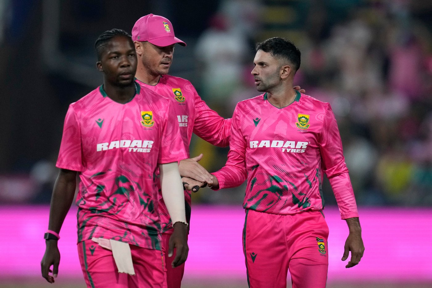 Miller's fitness boosts recent runner-up South Africa at the T20 World Cup | iNFOnews.ca