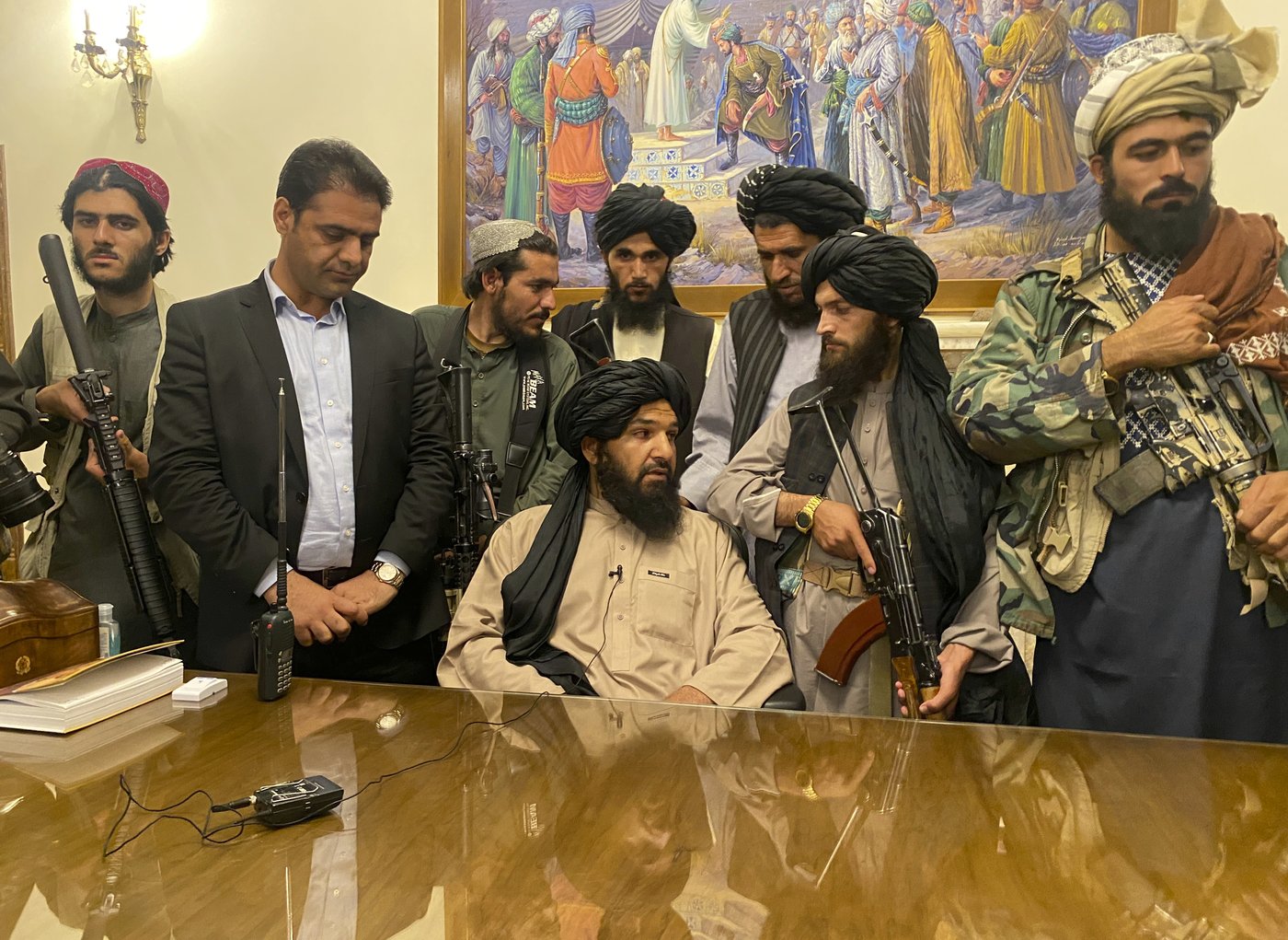 A timeline of events in Afghanistan in the four years since the Taliban’s takeover | iNFOnews.ca