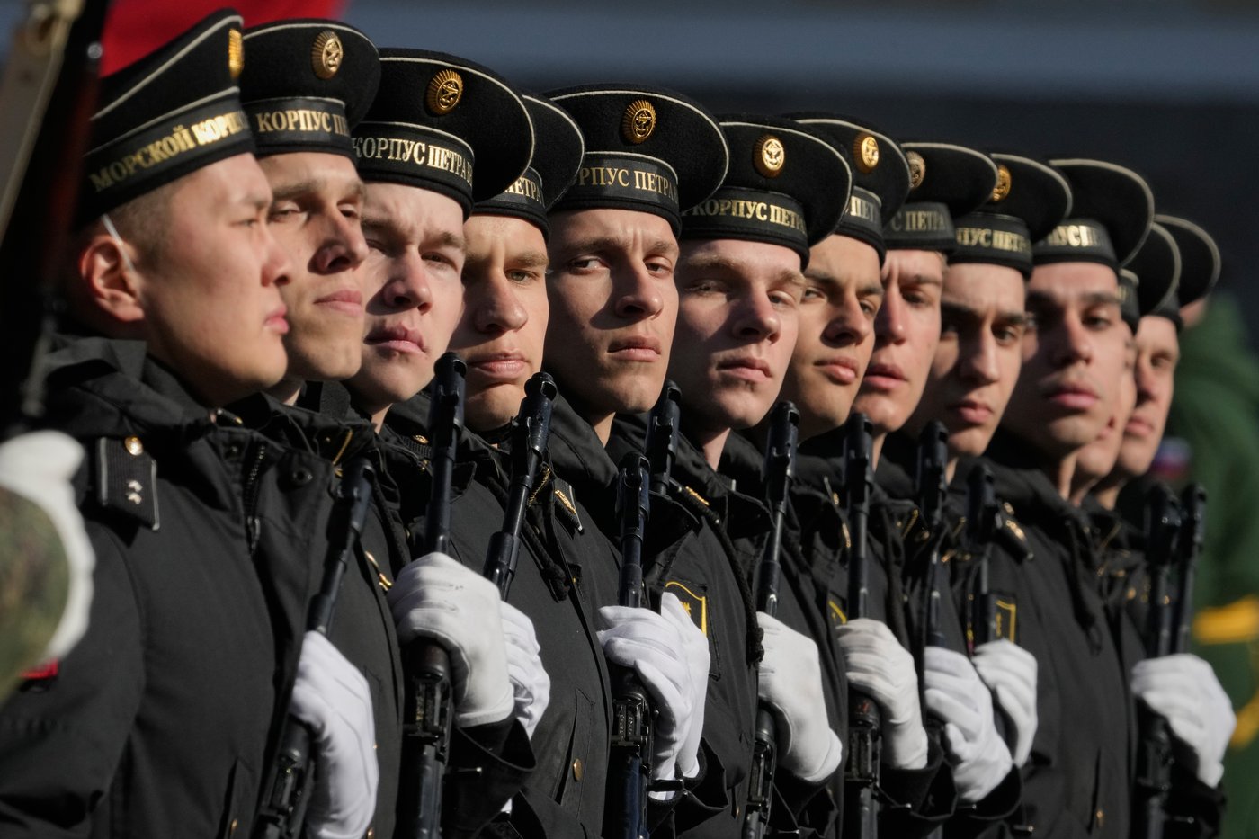 The top photos of the day by AP's photojournalists | iNFOnews.ca