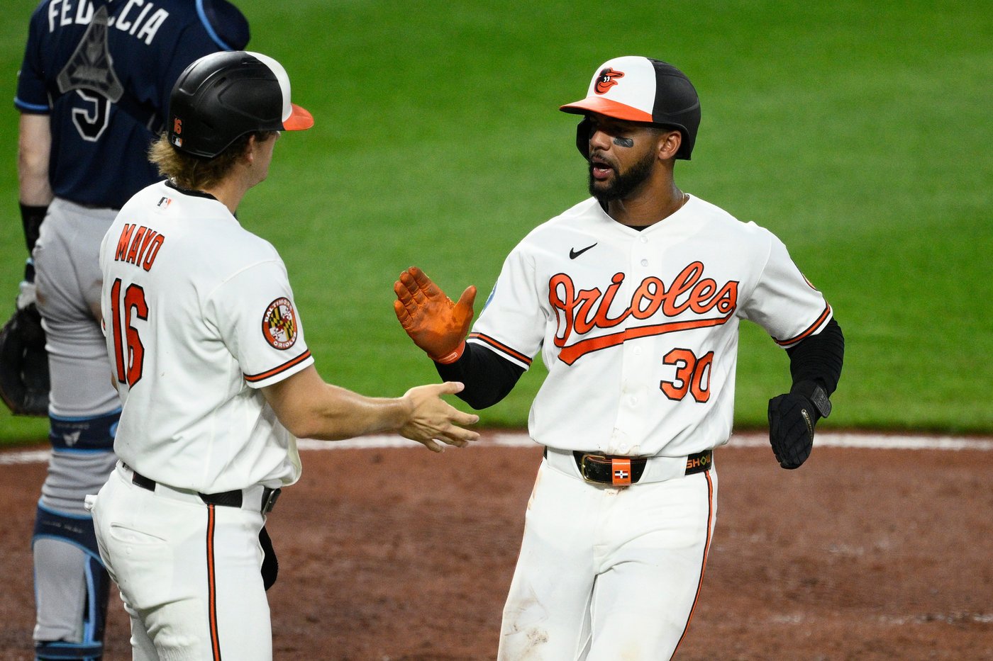 Alexander homers and drives in 6 runs, Henderson has 2 HRs in Orioles' 11-2 win over Rays | iNFOnews.ca Alexander homers and drives in 6 runs, Henderson has 2 HRs in Orioles' 11-2 win over Rays | iNFOnews.ca