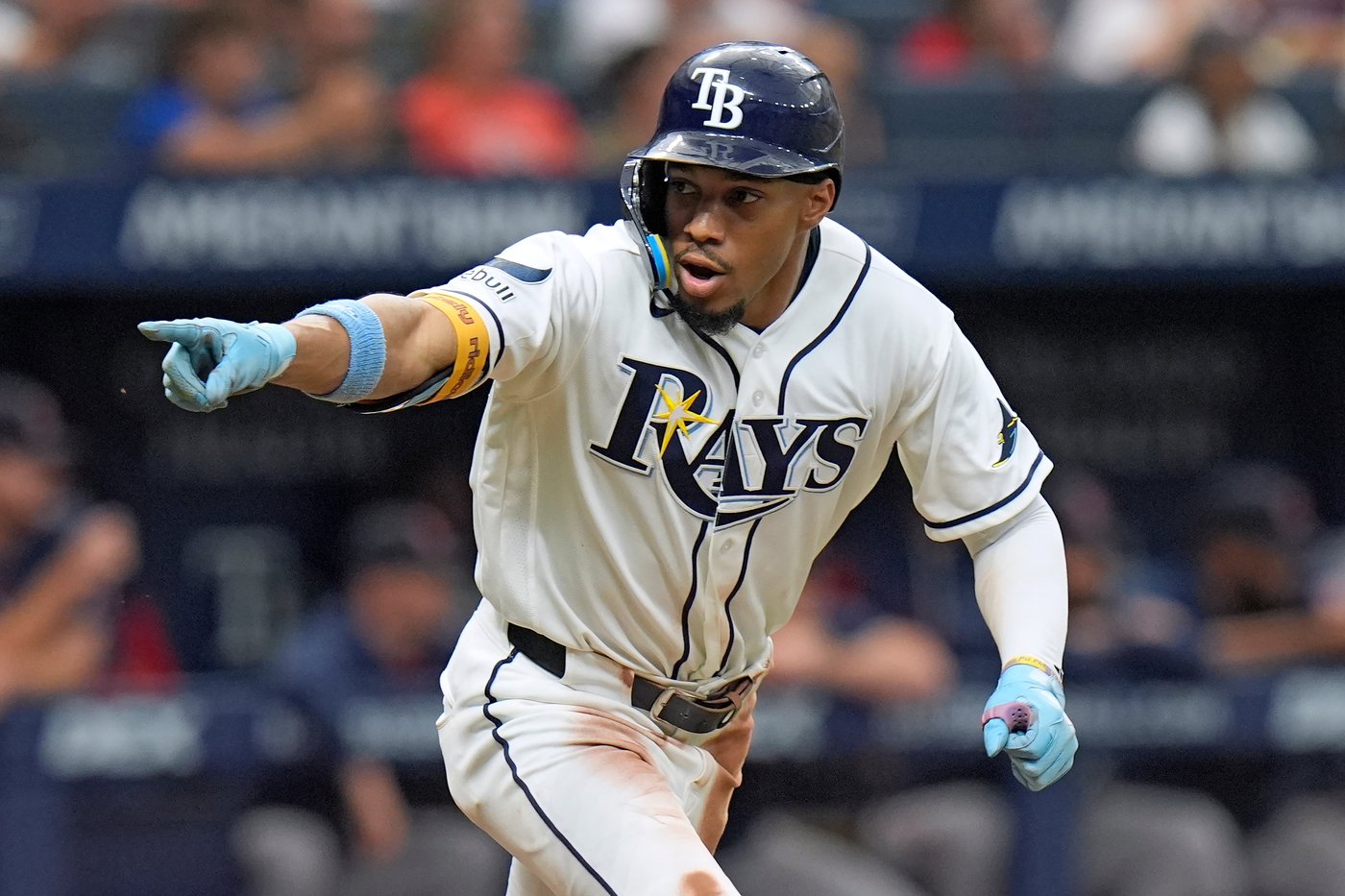 Palacios has RBI single in the 9th to give the Rays a 2-1 victory over the Red Sox | iNFOnews.ca Palacios has RBI single in the 9th to give the Rays a 2-1 victory over the Red Sox | iNFOnews.ca