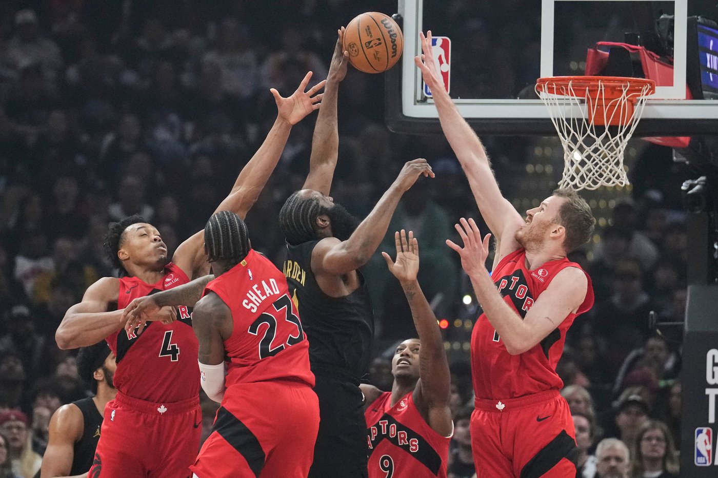 Size and a depth guard priorities for Toronto Raptors ahead of NBA Draft | iNFOnews.ca