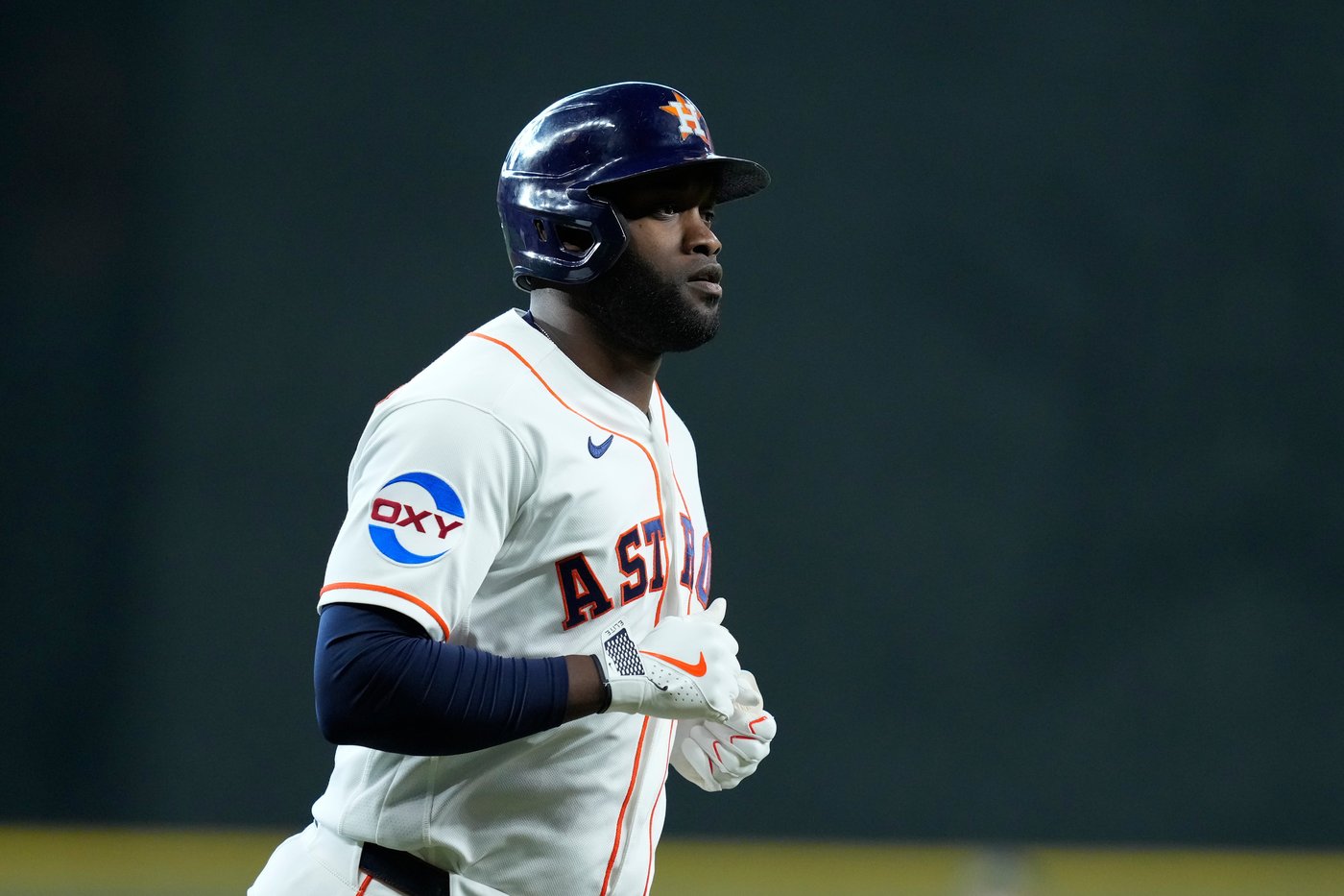 Yordan Alvarez hits 1 of Astros' 4 homers off Rangers' Jacob deGrom in 4-1 win | iNFOnews.ca Yordan Alvarez hits 1 of Astros' 4 homers off Rangers' Jacob deGrom in 4-1 win | iNFOnews.ca