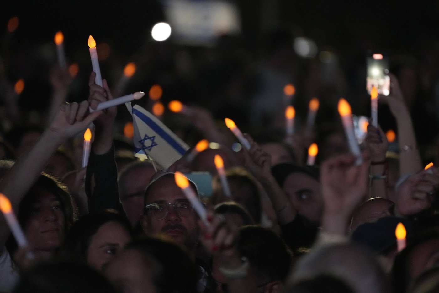 Countries around the world commemorate the anniversary of Hamas attack on Israel | iNFOnews.ca Countries around the world commemorate the anniversary of Hamas attack on Israel | iNFOnews.ca