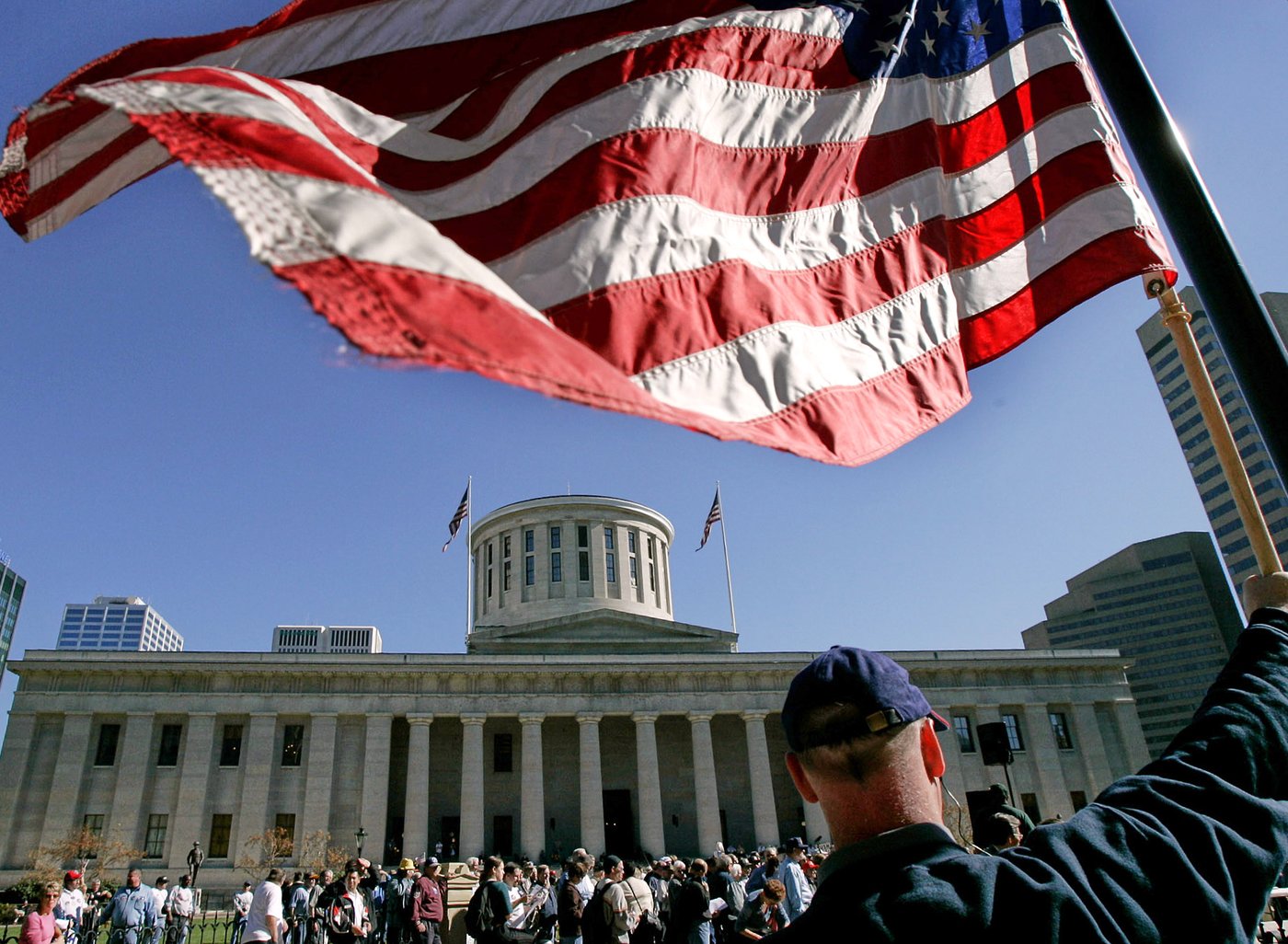 AP Decision Notes: What to expect in Ohio's state primaries | iNFOnews.ca