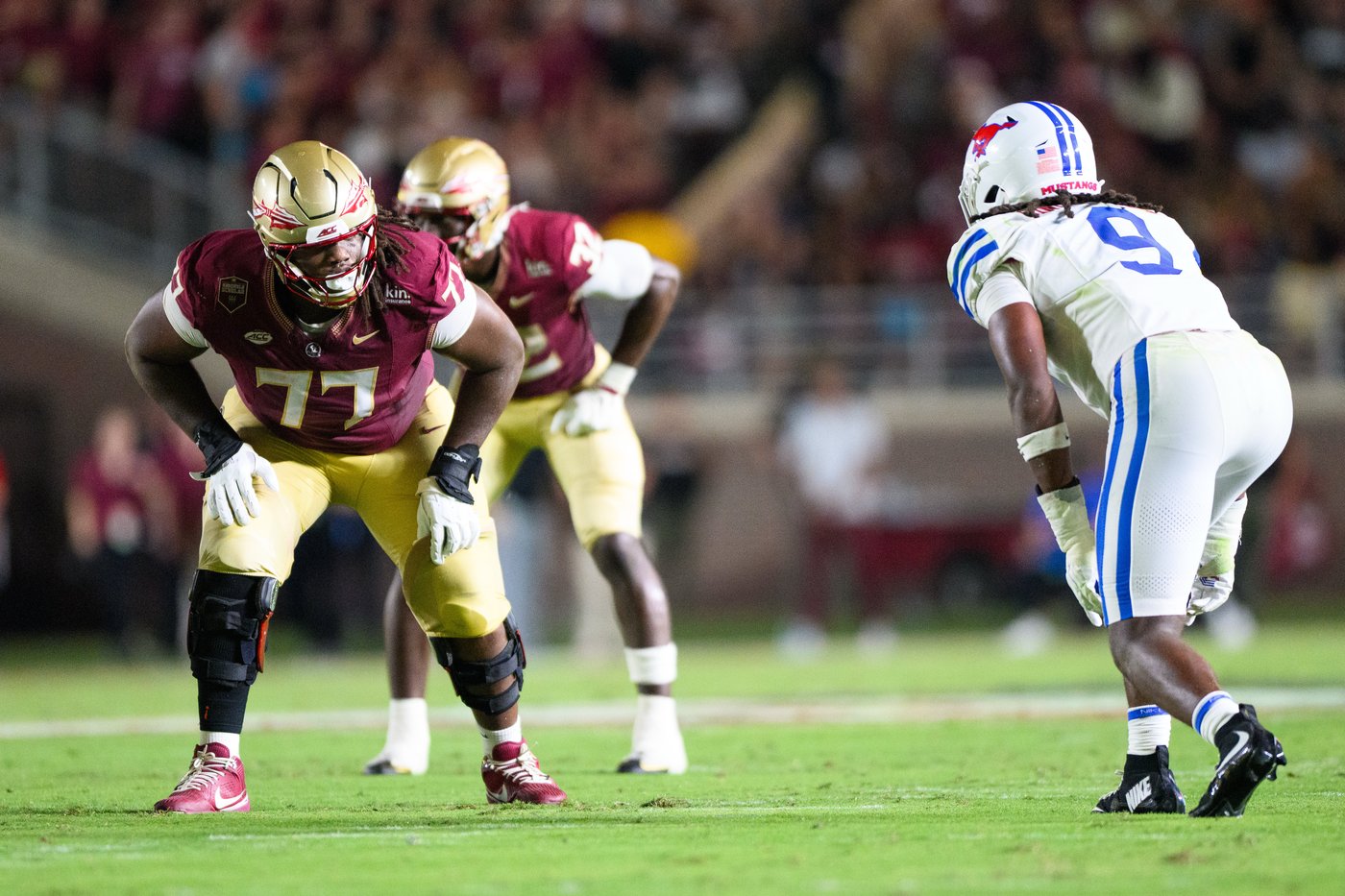 No. 19 SMU beats Florida State 27-24 on Nick Reed’s late field goal | iNFOnews.ca