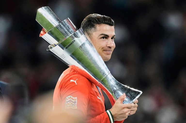 Cristiano Ronaldo says he can still score for Portugal though knows critics want him out of team | iNFOnews.ca