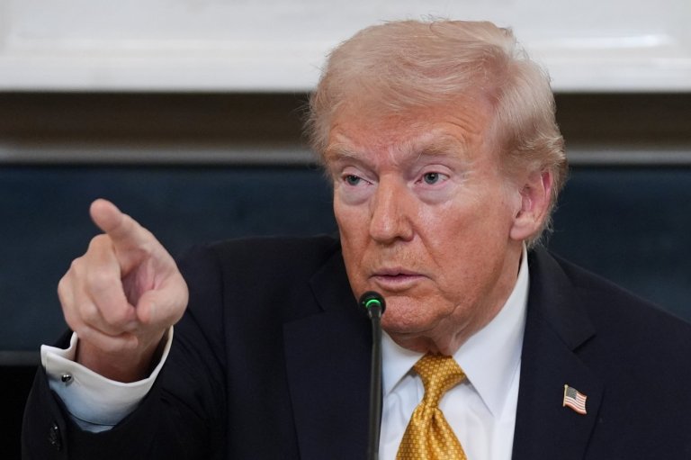 Business sector not sounding alarm after Trump ends trade talks over ad campaign | iNFOnews.ca