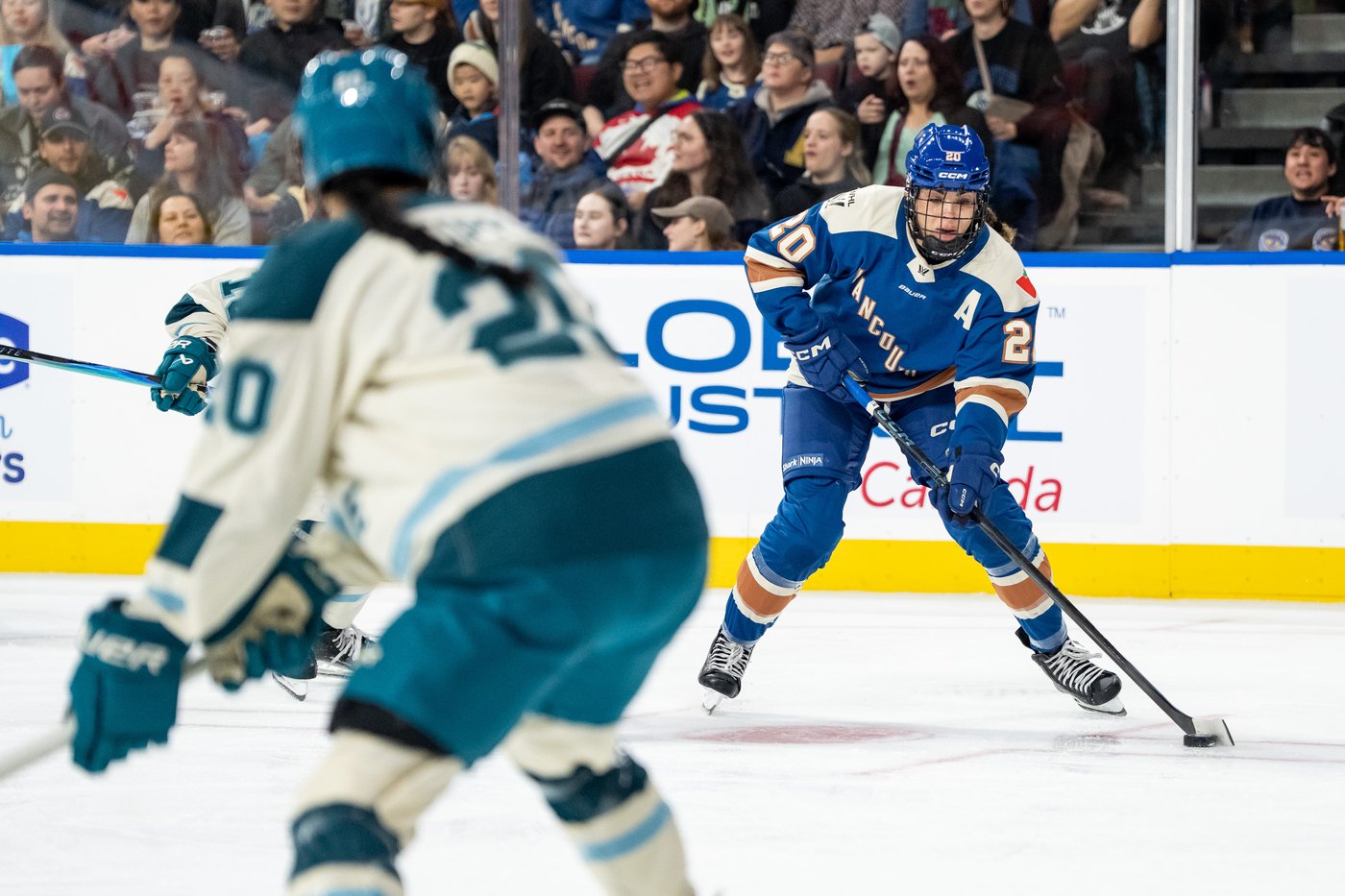 Heartbreaking Olympic loss fuels Canadian players as PWHL resumes | iNFOnews.ca Heartbreaking Olympic loss fuels Canadian players as PWHL resumes | iNFOnews.ca