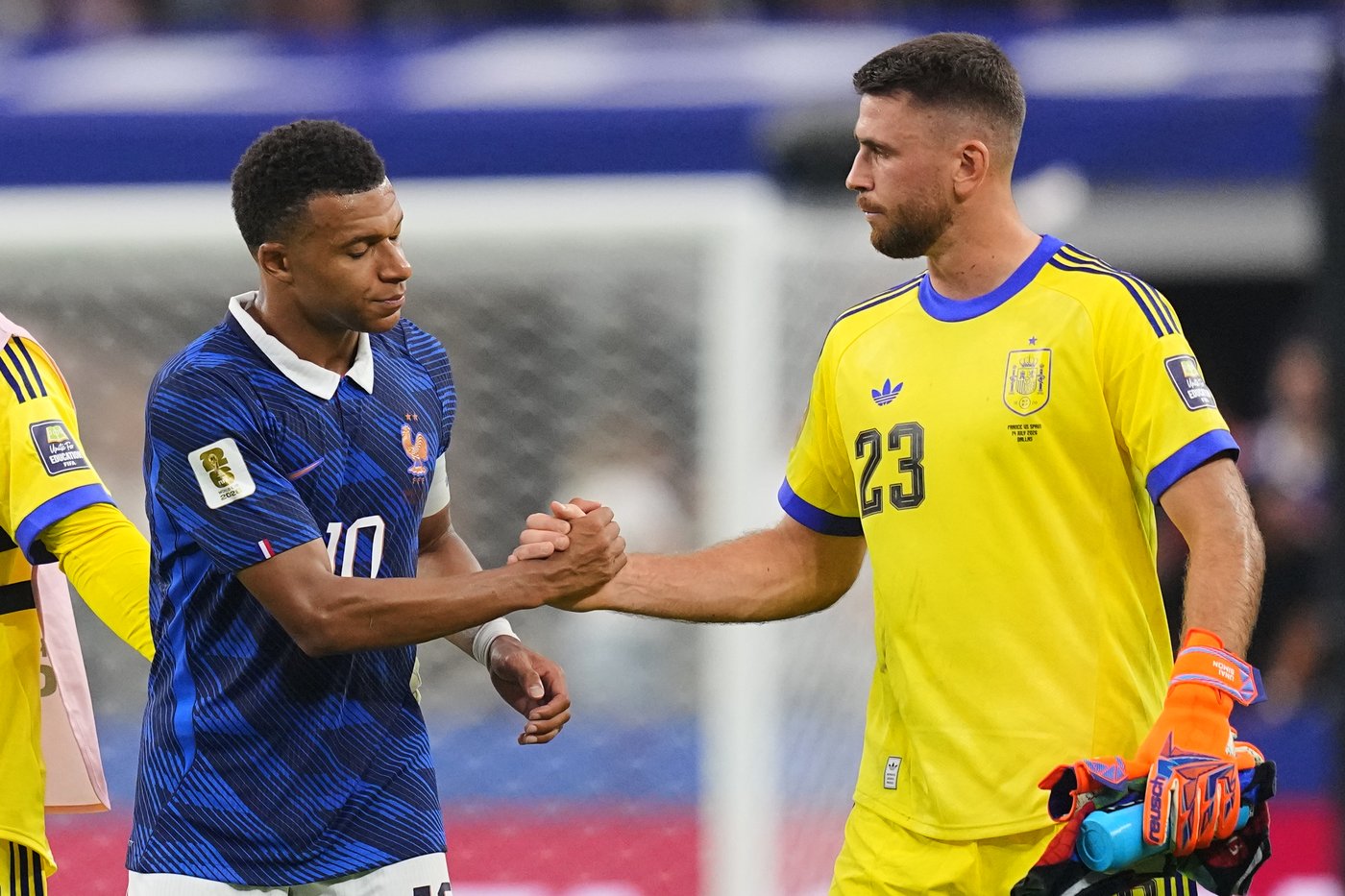 Kylian Mbappé-led France falls flat in World Cup loss to Spain when hopes for a title were high | iNFOnews.ca