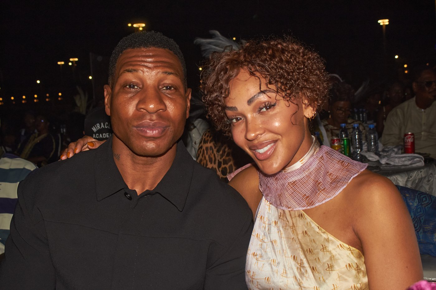 Hollywood couple Meagan Good and Jonathan Majors gain Guinean citizenship | iNFOnews.ca
