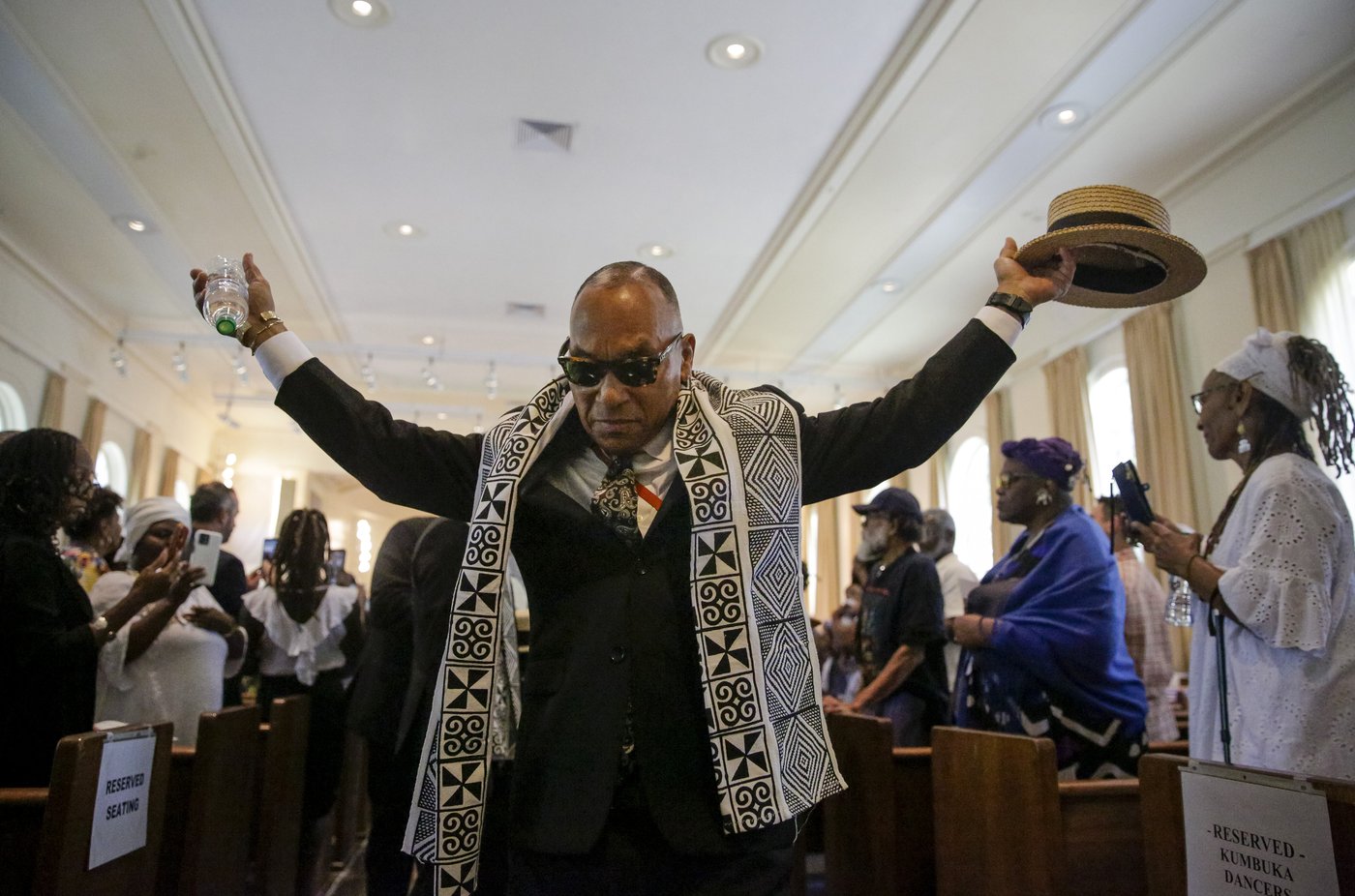 New Orleans holds burial of repatriated African Americans whose skulls were used in racist research | iNFOnews.ca