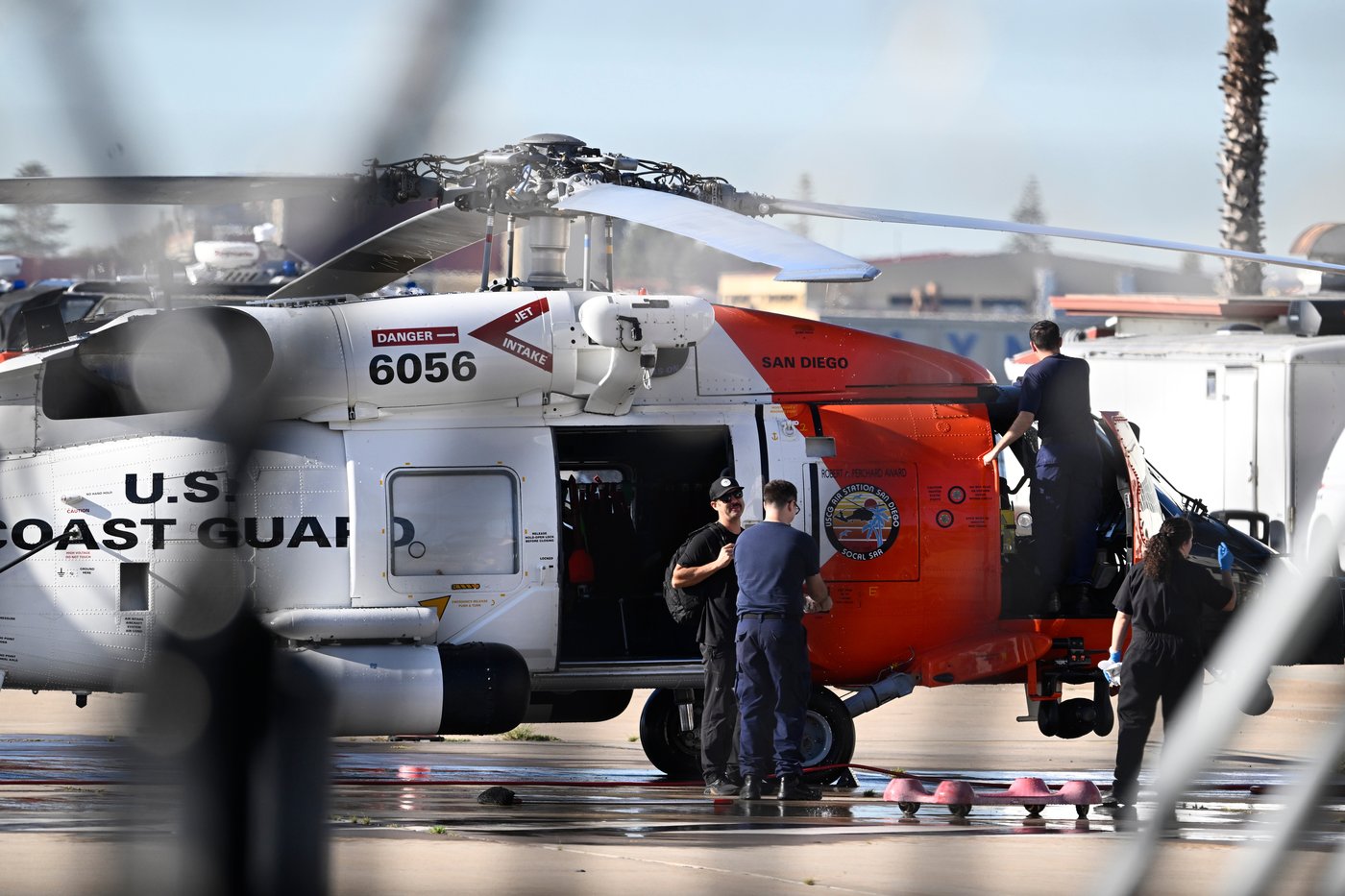 US Coast Guard rescues at least 16 and is searching for more in the water off Mexico's Baja Coast | iNFOnews.ca US Coast Guard rescues at least 16 and is searching for more in the water off Mexico's Baja Coast | iNFOnews.ca