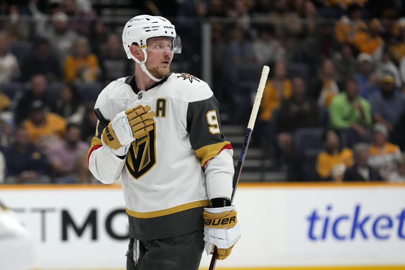 Forwards Jack Eichel, Anze Kopitar and Brayden Point named Lady Byng finalists | iNFOnews.ca