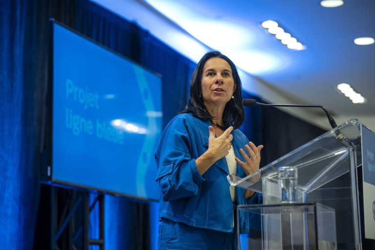 Montreal mayor sees opening of UN-Habitat office as part of her political legacy | iNFOnews.ca