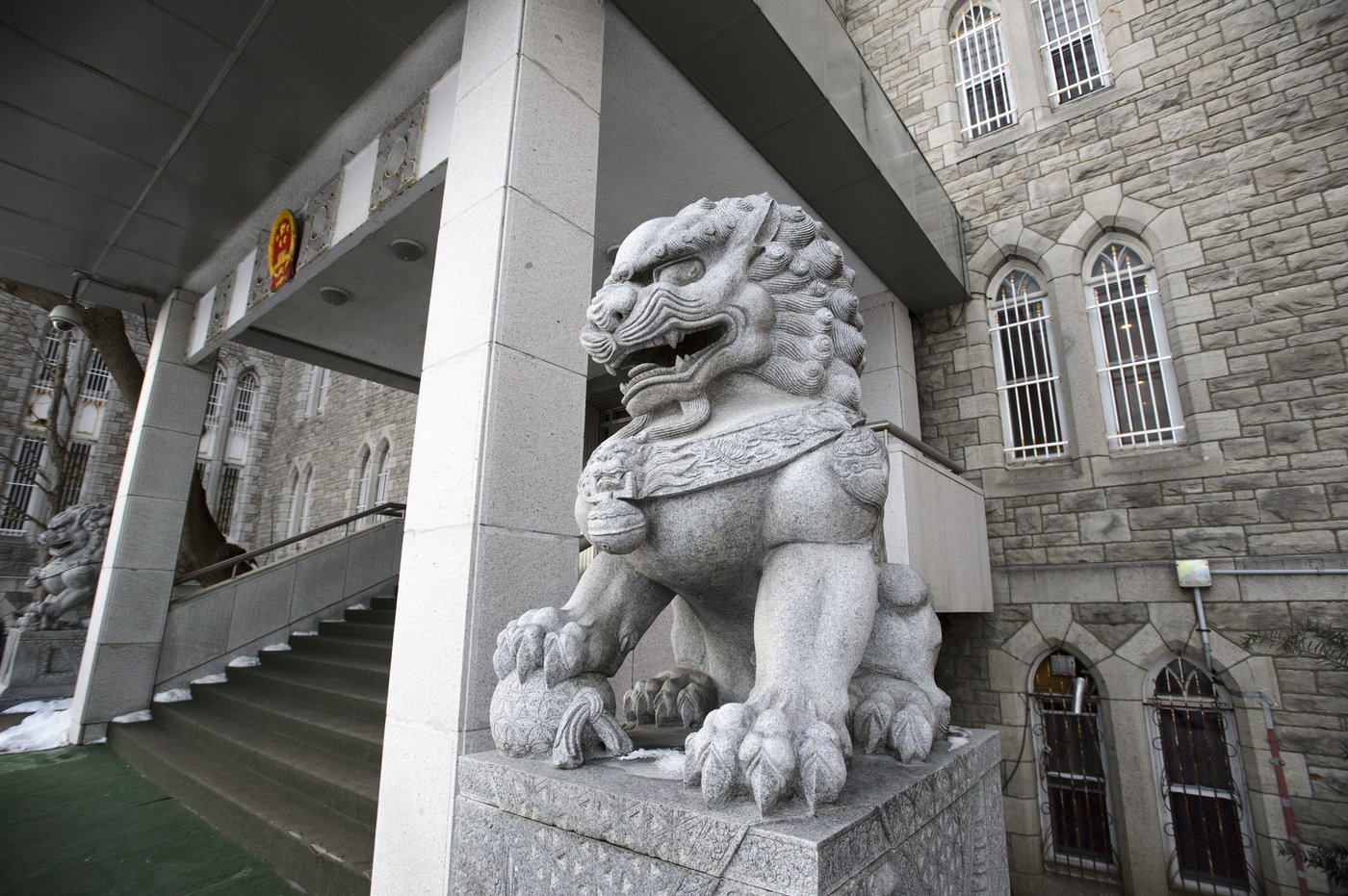 China slams Canada human-rights criticism as 'hypocritical farce of double standards' | iNFOnews.ca