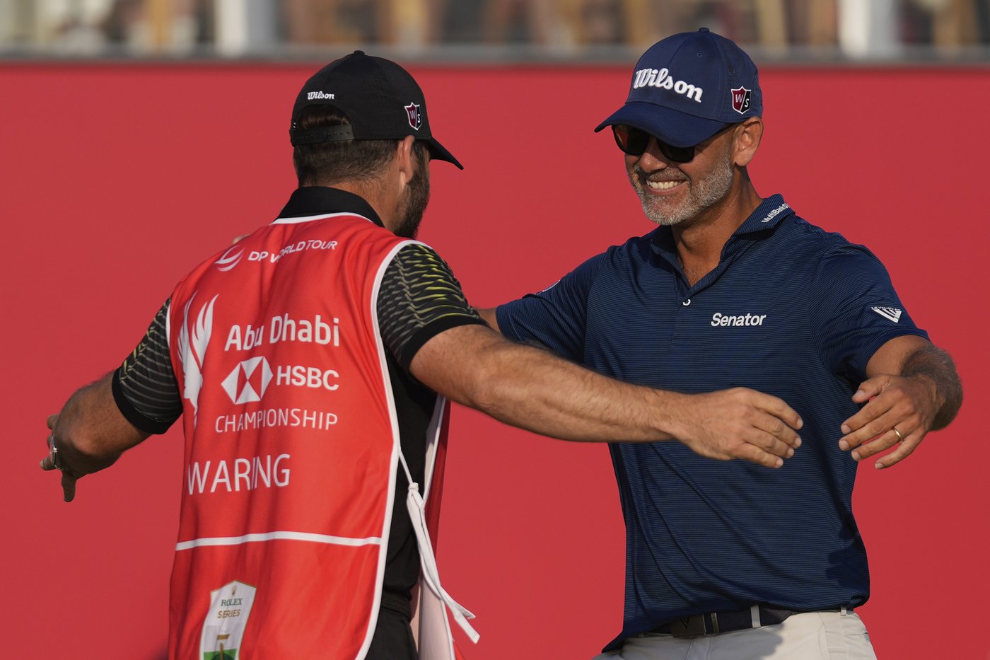 Low-ranked Waring wins Abu Dhabi Championship for the biggest victory of his career | iNFOnews.ca