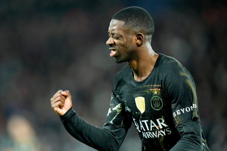 Dembélé feeling fit and ready to steal the limelight for PSG and France | iNFOnews.ca