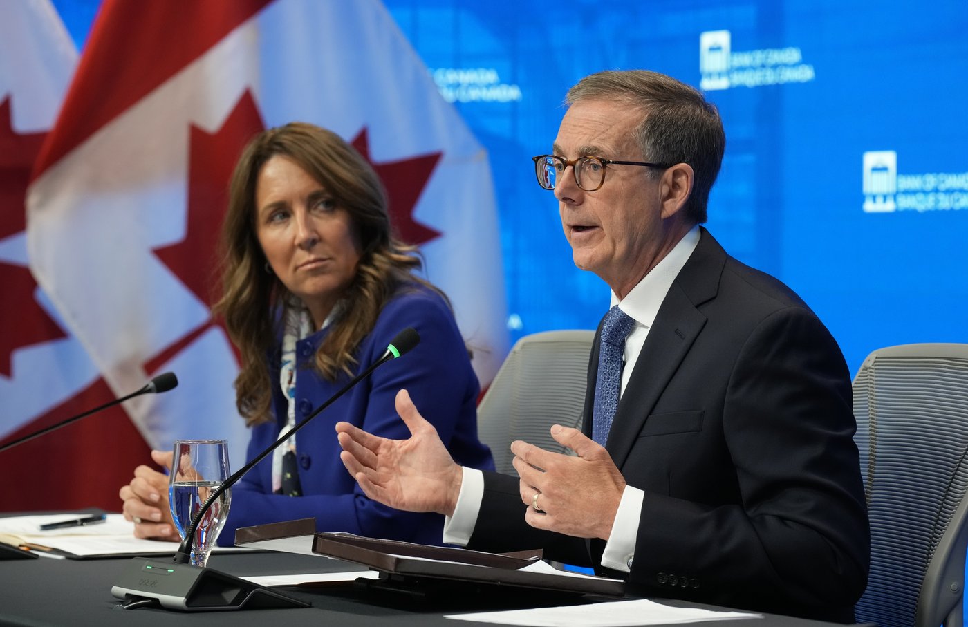 Five things to watch for in the Canadian business world in the coming week | iNFOnews.ca