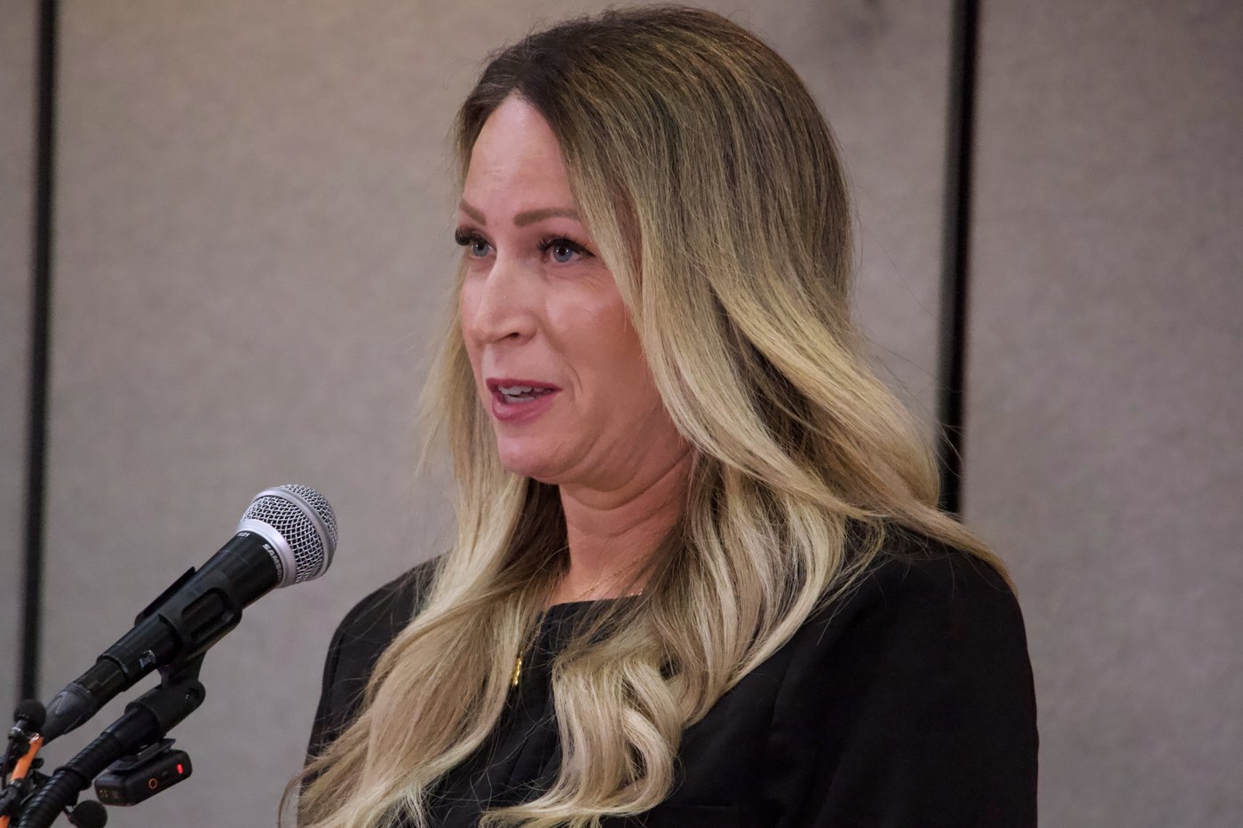 Months after a man was killed at a 'No Kings' march in Utah, his wife still seeks answers | iNFOnews.ca