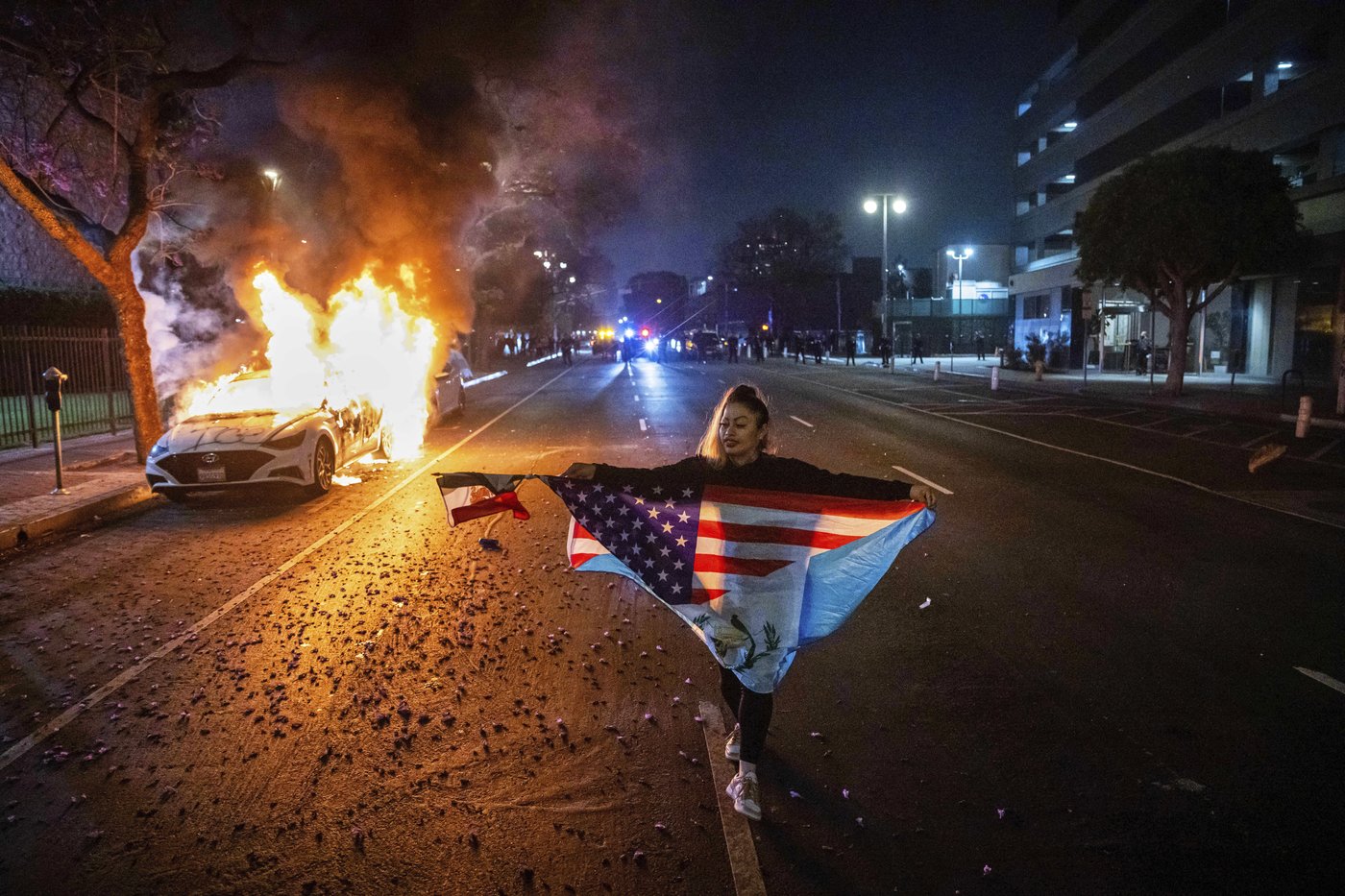 IOC leaders praise Los Angeles amid unrest in 2028 Olympics host city | iNFOnews.ca IOC leaders praise Los Angeles amid unrest in 2028 Olympics host city | iNFOnews.ca