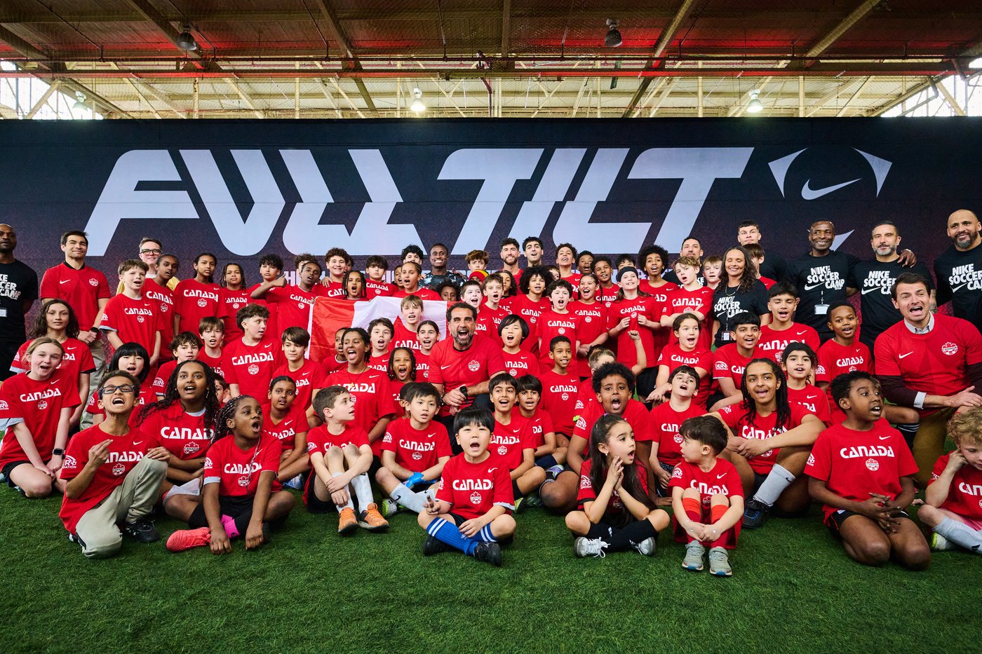 Canada Soccer unveils new World Cup jerseys, gets funding for youth initiatives | iNFOnews.ca Canada Soccer unveils new World Cup jerseys, gets funding for youth initiatives | iNFOnews.ca