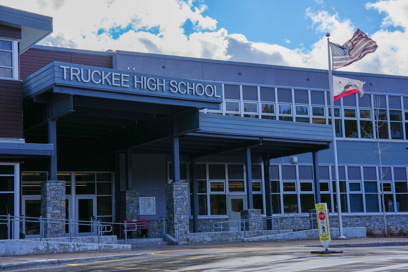 California school district near Nevada caught up in a dispute over transgender athlete policies | iNFOnews.ca