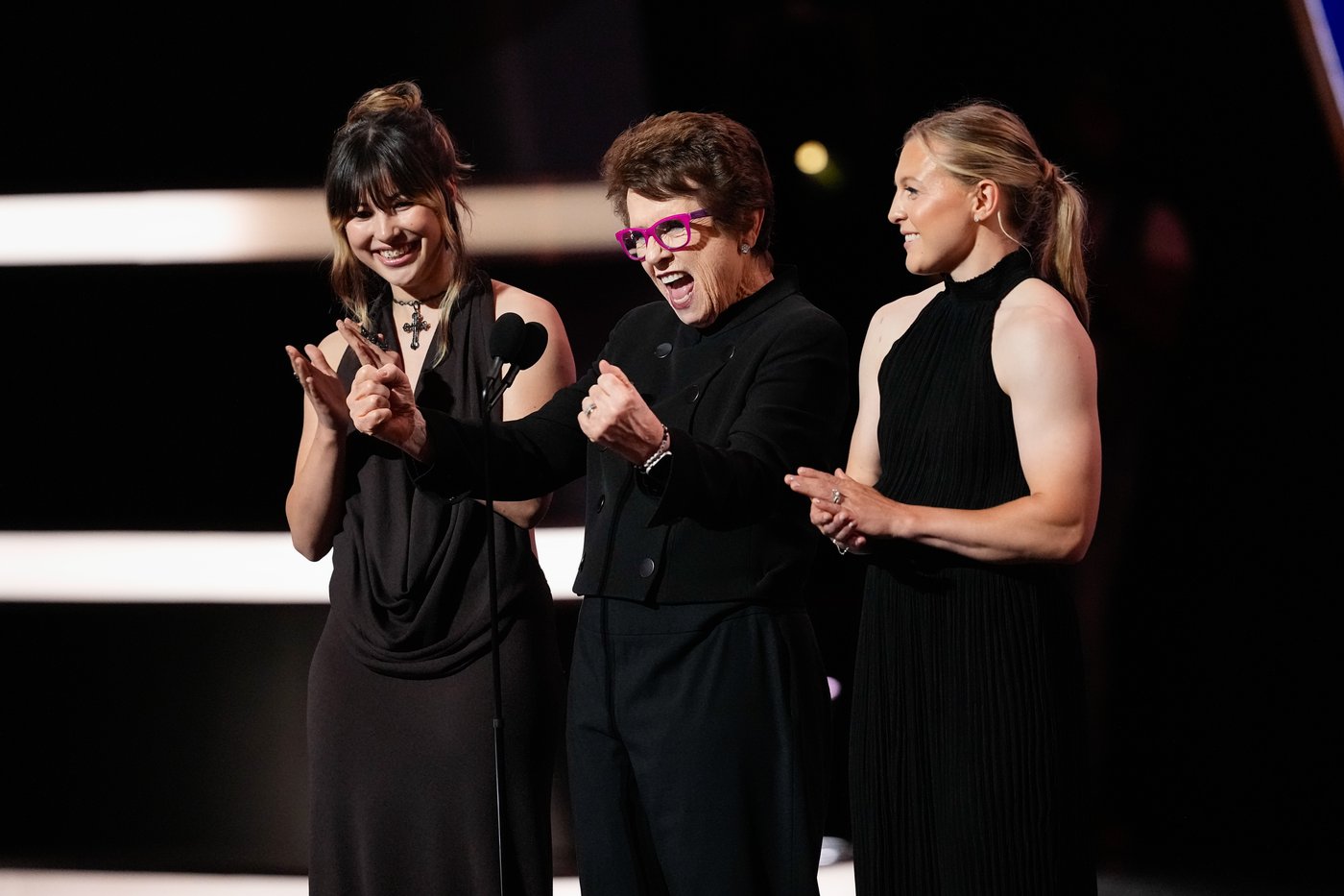 The ESPYS honor top athletes and sports moments, in photos | iNFOnews.ca
