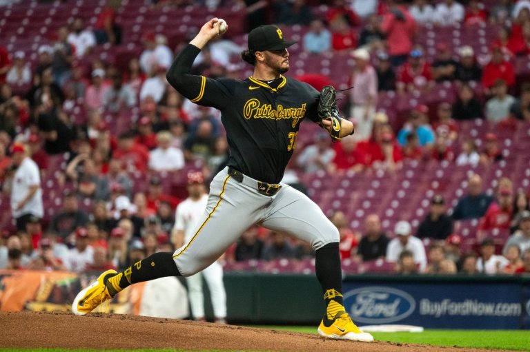 Pirates top Reds 4-3 in 11 innings, prevent Cincinnati from gaining ground in NL wild-card race | iNFOnews.ca